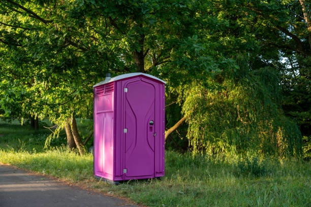 Best Portable restroom trailer rental  in East Glenville, NY